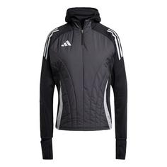 adidas Tiro 24 Competition Winterized Oberteil Trainingsanzug Damen Black / Light Onix