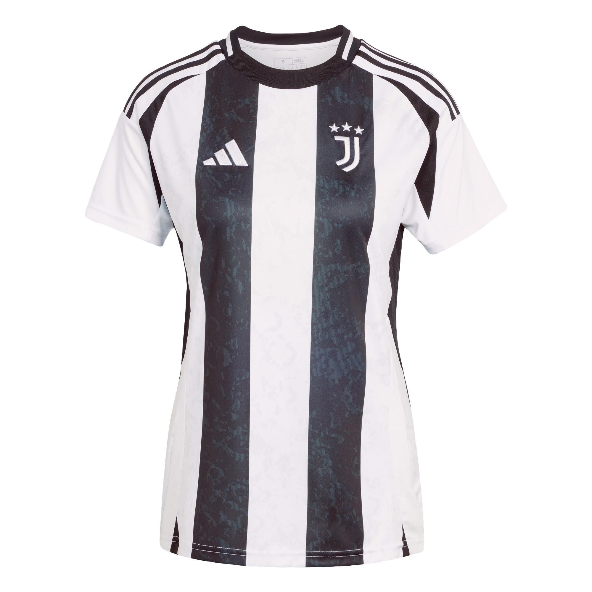Adidas Juventus Turin 24 25 Heimtrikot Trikot Damen White Black im Online Shop von SportScheck kaufen