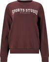 Athlecia Giannis Sweatshirt Damen - 4241 Fudge