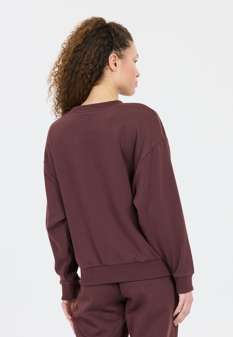 Athlecia Athlecia Giannis Sweatshirt Damen - 4241 Fudge - 3 | SportScheck