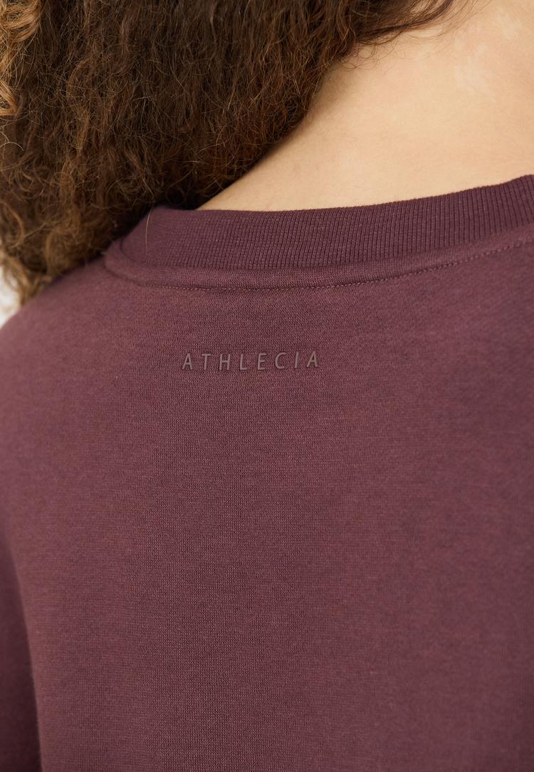 Athlecia Athlecia Giannis Sweatshirt Damen - 4241 Fudge - 2 | SportScheck