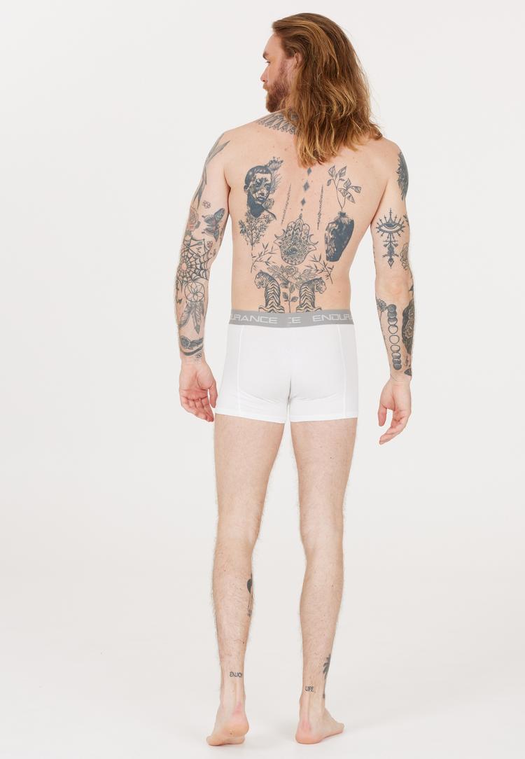 Endurance Endurance Brighton Unterhose Herren - 1002 White - 2 | SportScheck