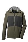 KILLTEC KOS 31 MN JCKT Funktionsjacke Herren - olive