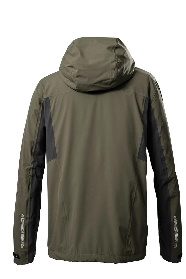 KILLTEC KILLTEC KOS 31 MN JCKT Funktionsjacke Herren - olive - 0 | SportScheck