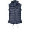 DEPROC active GREENLAND II VEST Women Steppweste Damen - blau