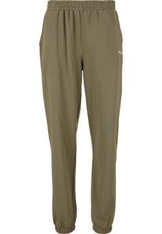 Athlecia Giannis Sweathose Damen 3211 Smokey Olive