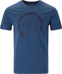 Cruz Mitchin Funktionsshirt Herren - 2135 Dark Denim