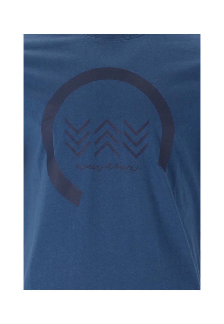 Cruz Cruz Mitchin Funktionsshirt Herren - 2135 Dark Denim - 0 | SportScheck