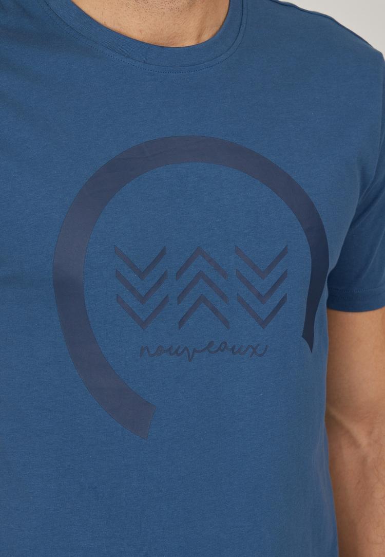 Cruz Cruz Mitchin Funktionsshirt Herren - 2135 Dark Denim - 1 | SportScheck