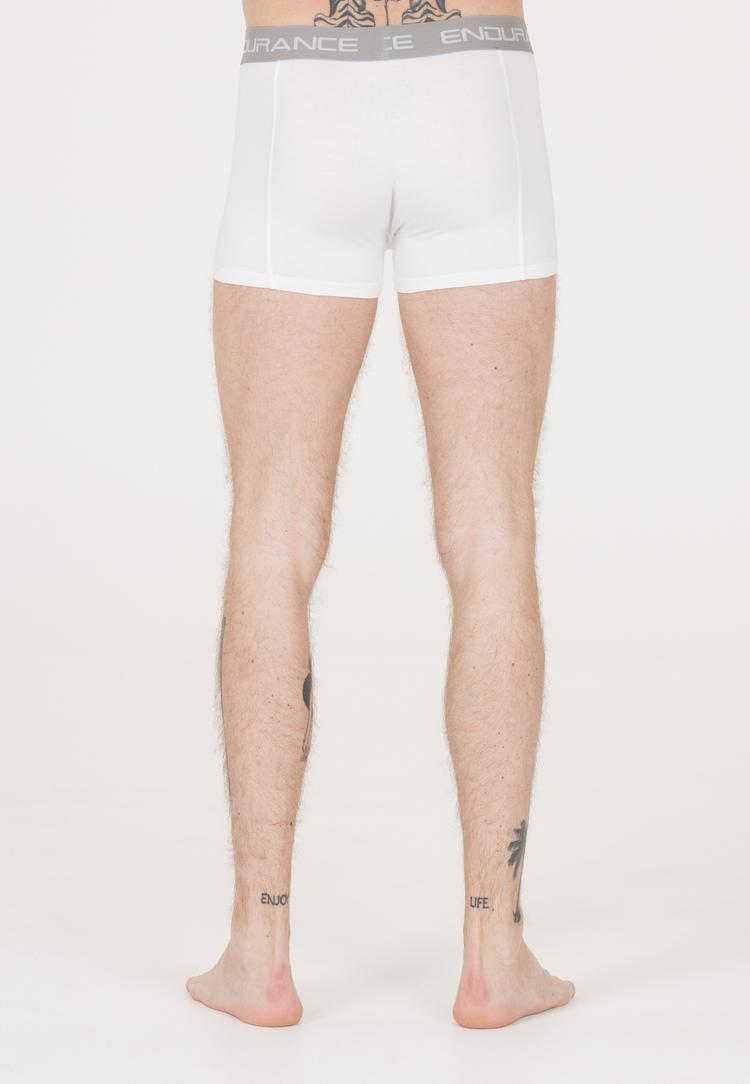 Endurance Endurance Brighton Unterhose Herren - 1002 White - 4 | SportScheck