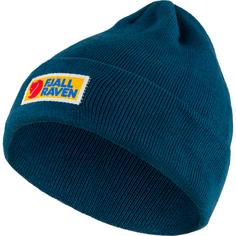 FJÄLLRÄVEN Vardag Classic Beanie Skimütze Blau