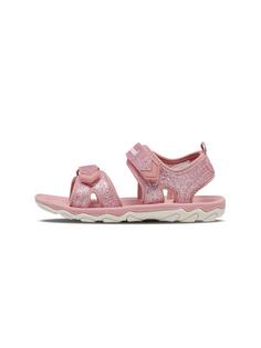 hummel SANDAL GLITTER JR Sandalen Kinder ZEPHYR