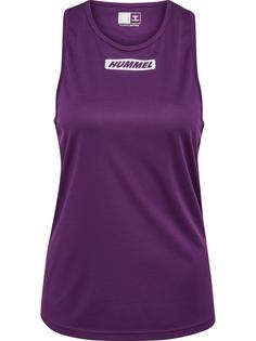 hummel hmlTE TOLA TANKTOP Funktionsshirt Damen IMPERIAL PURPLE