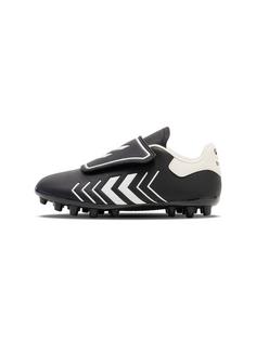 hummel HATTRICK MG JR Fitnessschuhe Kinder BLACK/WHITE