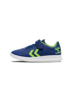 hummel TOP STAR IN. JR Fitnessschuhe Kinder NAVY PEONY