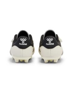 Rückansicht von hummel HATTRICK MG JR Fitnessschuhe Kinder MARSHMALLOW