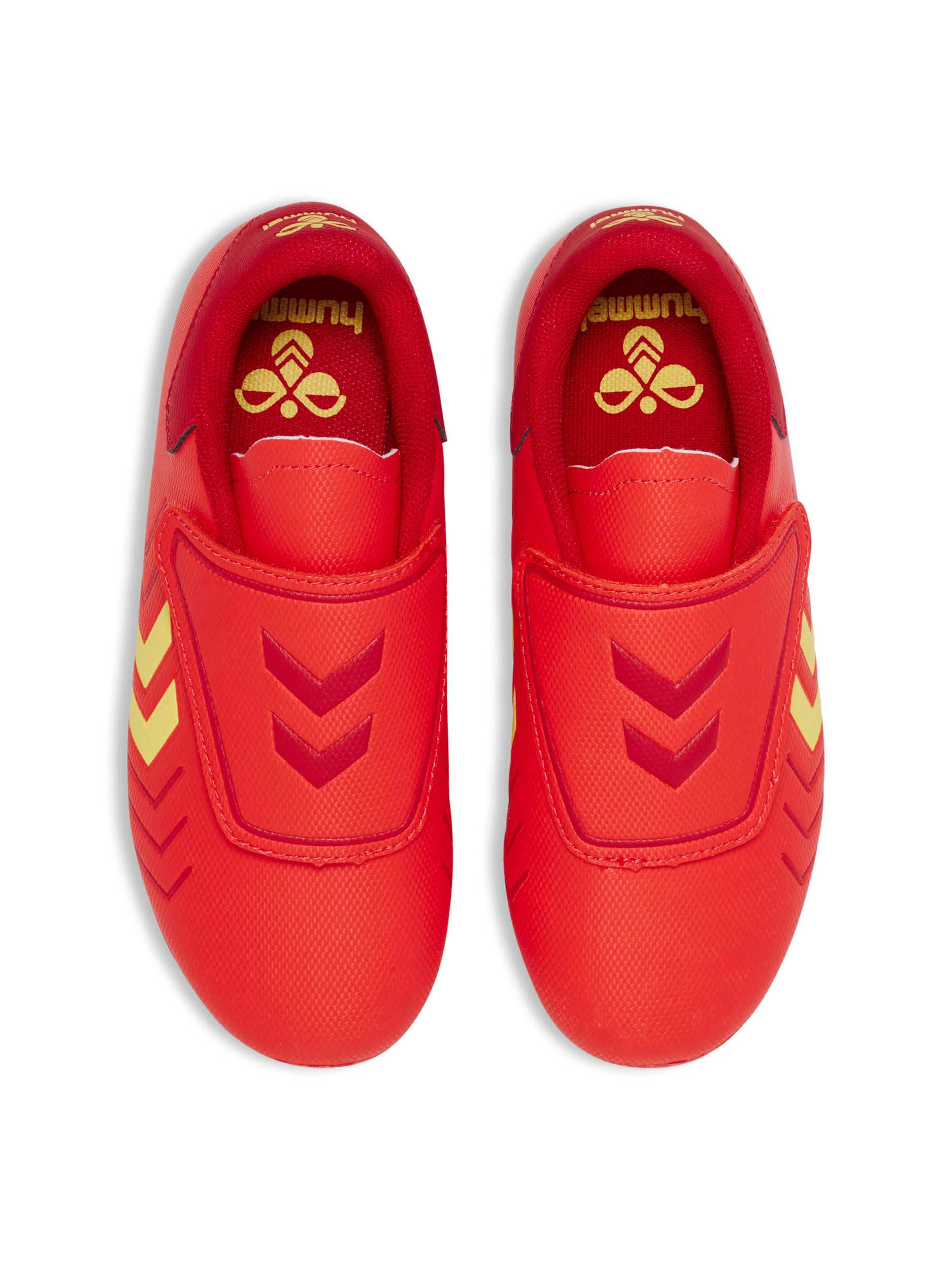 Hummel Hattrick M.g. Jr Scarpe Da Football Unisex - Bambini E Ragazzi, Suola Multiterreno - Foto 10