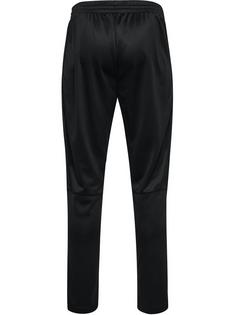 Rückansicht von hummel hmlAUTHENTIC TRAINING PANTS Trainingshose BLACK