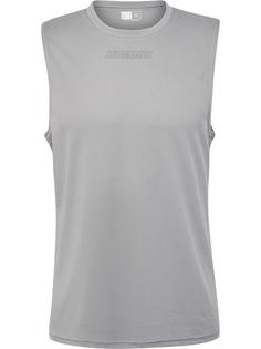 hummel hmlTE FLEX TANKTOP Funktionsshirt Herren SHARKSKIN/QUIET SHADE