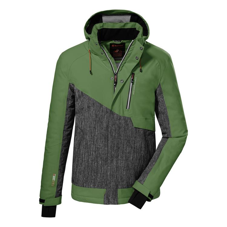 KILLTEC KILLTEC KSW 42 MN SKI JCKT Skijacke Herren - gr&uuml;n - 0 | SportScheck