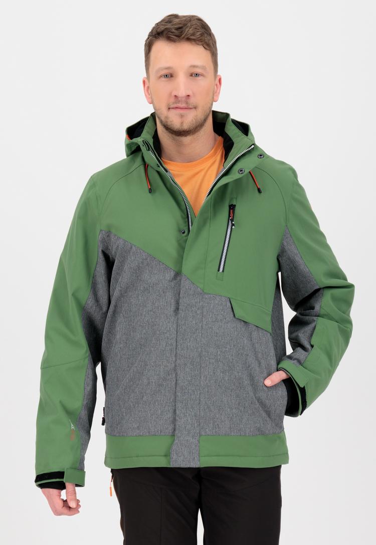 KILLTEC KILLTEC KSW 42 MN SKI JCKT Skijacke Herren - gr&uuml;n - 0 | SportScheck