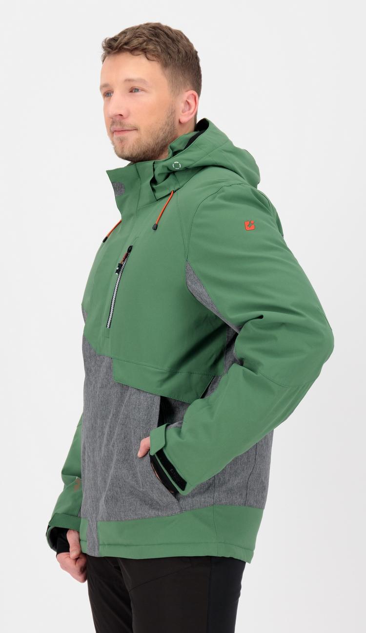 KILLTEC KILLTEC KSW 42 MN SKI JCKT Skijacke Herren - gr&uuml;n - 1 | SportScheck