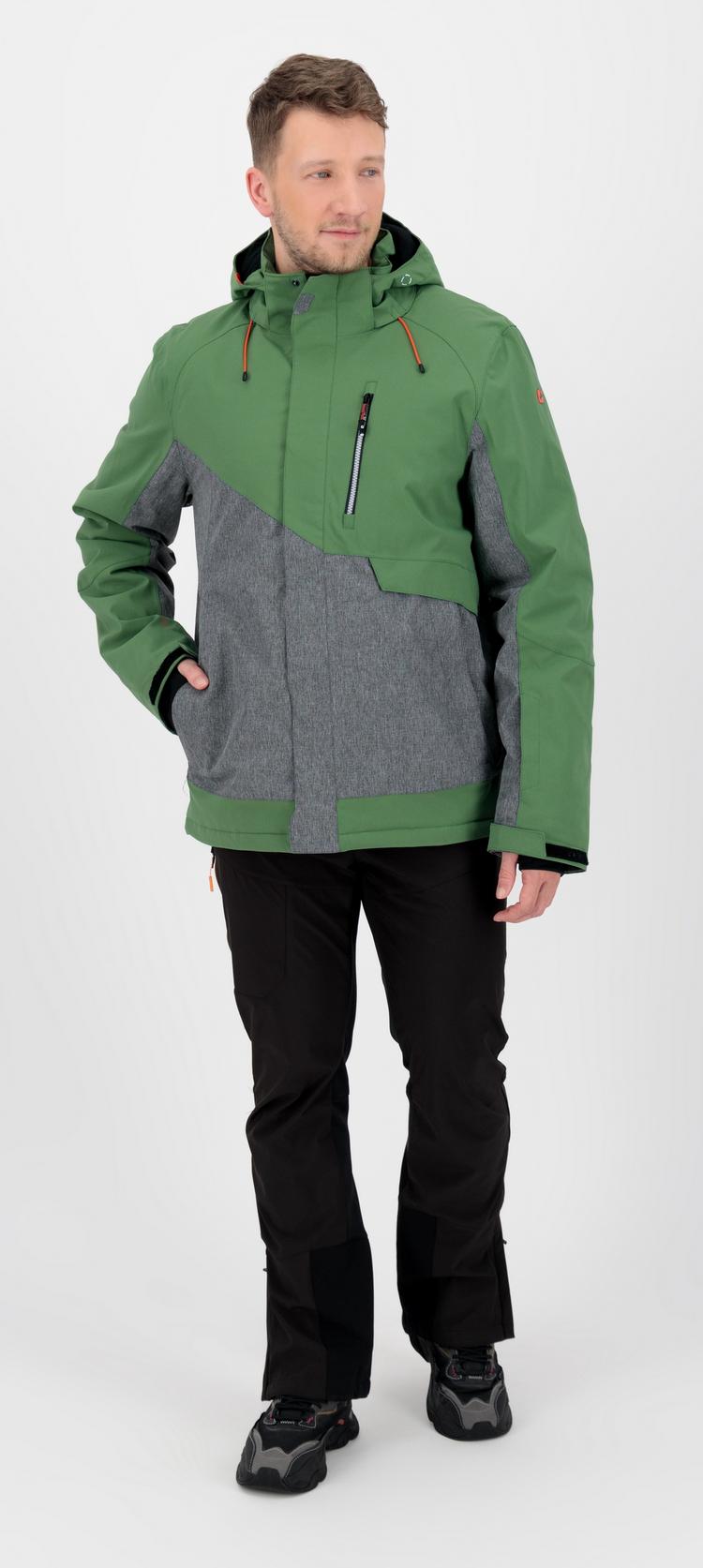 KILLTEC KILLTEC KSW 42 MN SKI JCKT Skijacke Herren - gr&uuml;n - 1 | SportScheck