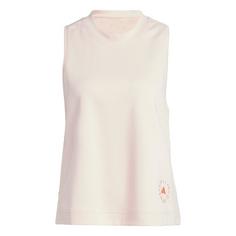 adidas adidas by Stella McCartney Logo Tanktop Tanktop Damen Blush Pink