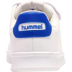 Rückansicht von hummel BUSAN JR Sneaker Kinder SURF THE WEB