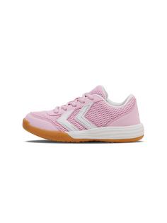 hummel MULTIPLAY FLEX LC JR Sneaker Kinder WINSOME ORCHID