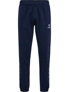 hummel hmlTRAVEL SWEAT PANTS Trainingshose Herren MARINE