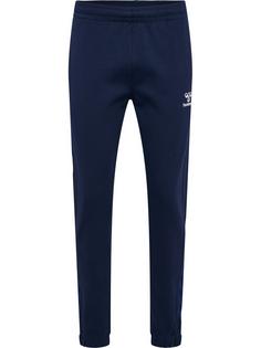 hummel hmlTRAVEL SWEAT PANTS WOMAN Trainingshose Damen MARINE