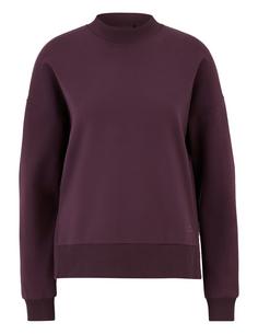 VENICE BEACH VB Aislinn Sweatshirt Damen dark grape