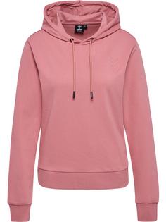 hummel hmlACTIVE CO HOODIE WOMAN Hoodie Damen DUSTY ROSE