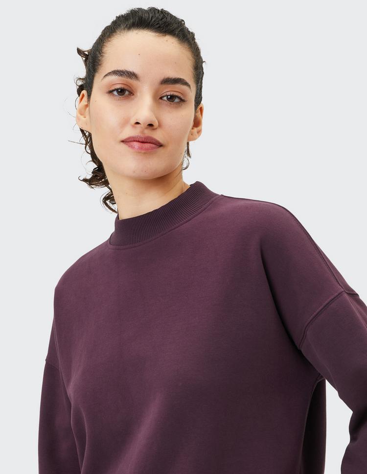 VENICE BEACH VENICE BEACH VB Aislinn Sweatshirt Damen - black - 5 | SportScheck