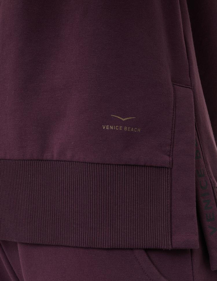 VENICE BEACH VENICE BEACH VB Aislinn Sweatshirt Damen - black - 7 | SportScheck