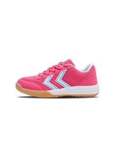 hummel MULTIPLAY FLEX LC JR Sneaker Kinder RASPBERRY SORBET