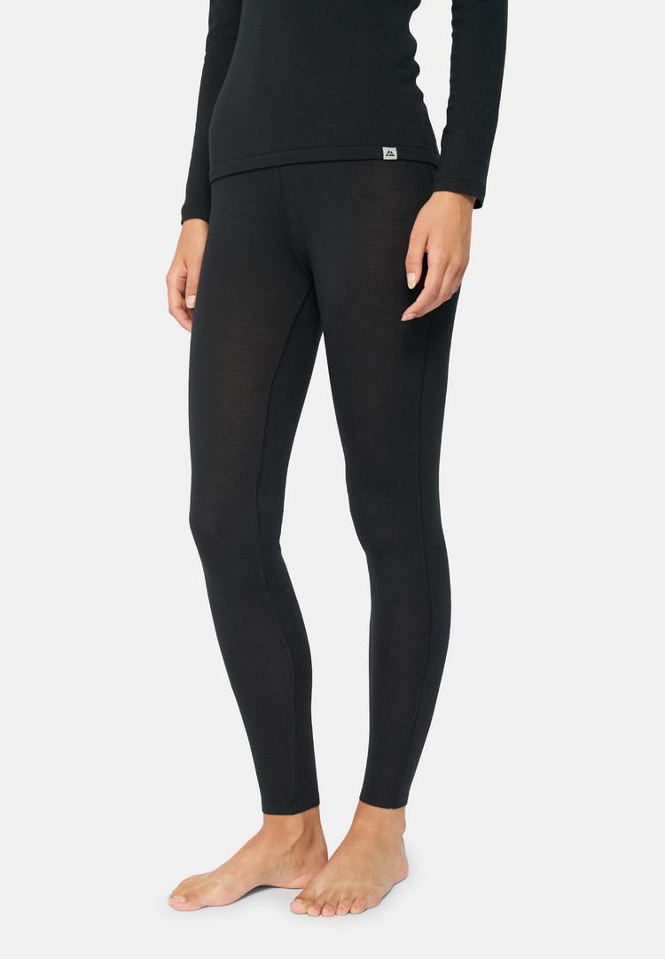 DANISH ENDURANCE DANISH ENDURANCE Merino Baselayer W&auml;scheset Damen - schwarz - 3 | SportScheck