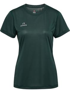 Newline nwlBEAT T-SHIRT W Funktionsshirt Damen GREEN GABLES