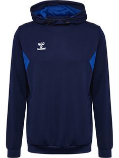 hummel hmlAUTHENTIC PL HOODIE Hoodie Herren MARINE