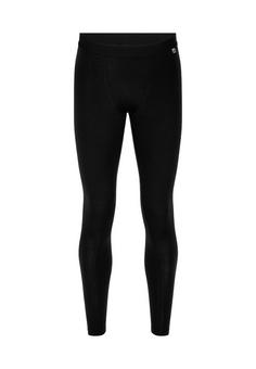 DANISH ENDURANCE Merino Thermounterhose Herren schwarz