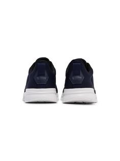 Rückansicht von hummel REACH TR BREATHER Fitnessschuhe NAVY