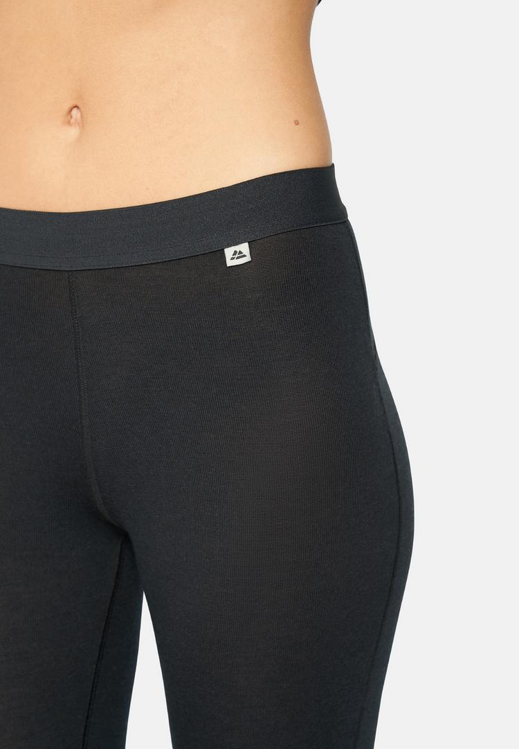 DANISH ENDURANCE DANISH ENDURANCE Merino Funktionsunterhose Damen - schwarz - 0 | SportScheck