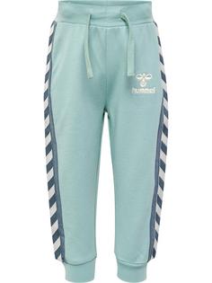 hummel hmlLEAGUE PANTS Hose Kinder BLUE SURF