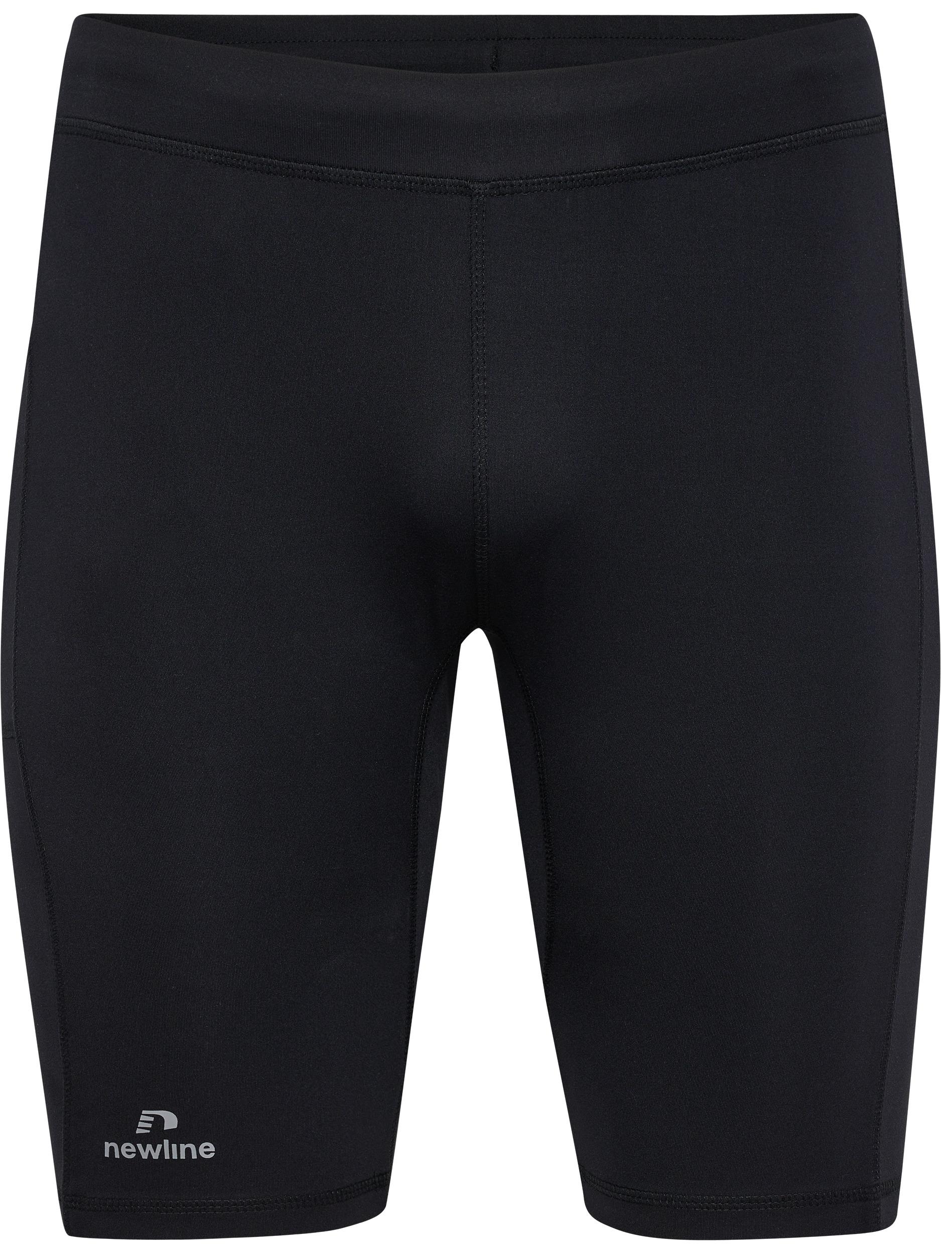 Black tight shorts online