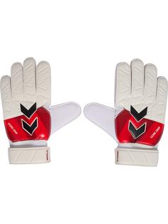 hummel hmlGK GLOVES CORE GRIP Fitnesshandschuhe WHITE/RED/BLACK