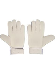 Rückansicht von hummel hmlGK GLOVES CORE GRIP Fitnesshandschuhe WHITE/RED/BLACK