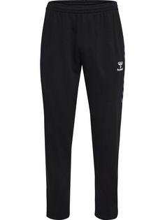 hummel hmlAUTHENTIC CO TRAINING PANTS Trainingshose BLACK