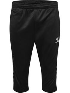 hummel hmlAUTHENTIC 3/4 PANTS Trainingshose BLACK