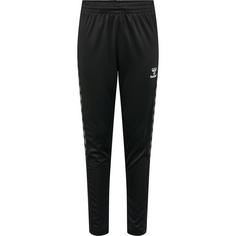 hummel hmlAUTHENTIC TRAINING PANTS KIDS Trainingshose Kinder BLACK